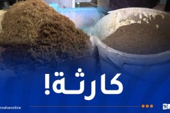 تيارت: الدرك يكشف ورشة سرية لصناعة الشمة المقلّدة ويحجز 13 طنا