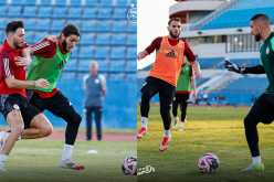 الخُضر يُنهون تحضيراتهم لموقعة بوتسوانا.. وبيتكوفيتش يرسم ملامح الانتصار