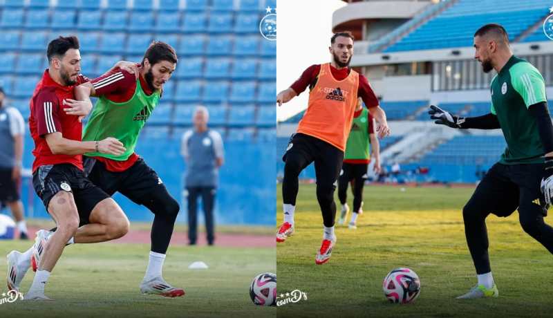 الخُضر يُنهون تحضيراتهم لموقعة بوتسوانا.. وبيتكوفيتش يرسم ملامح الانتصار