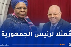 ربيقة يشارك في مراسم إحياء عيد إستقلال ناميبيا وتنصيب الرئيسة المنتخبة