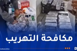 جمارك.. إحباط تهريب سلع معتبرة بميناء بجاية