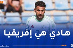 بالفيديو.. رياض محرز يكشف كواليس إفريقيا الصعبة