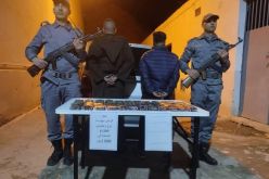 الجمارك تحبط تهريب 3782 قرص مهلوس بسيدي بلعباس