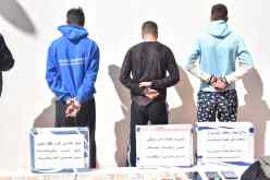 البيض: توقيف جماعة إجرامية سطت على مركز بريدي ببوقطب