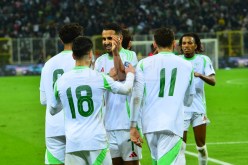 نهاية الشوط الأول.. المنتخب الوطني يُبدع بثلاثية ويقترب من حسم المواجهة أمام الموزمبيق
