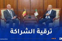 الجزائر-بلجيكا.. فتح آفاق الإستثمار في القطاع الصحي