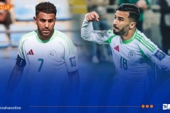 محرز: “عمورة سريع جدا ونحاول استغلال إمكانياته”