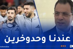 رابحي: “خريجي البطولة الجزائرية تألقو مع المنتخب الوطني ضد موزمبيق”