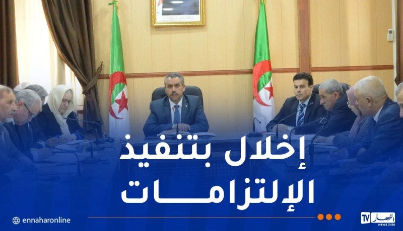 وزير التربية: إتخاذ إجراءات ضد الأساتذة الذين رفضوا صب علامات التلاميذ