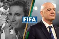 إنفانتينو ينعى أسطورة الكرة الجزائرية جمال مناد