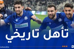كأس الجزائر.. مولودية البيض تطيح بوفاق سطيف وتتأهل إلى نصف النهائي