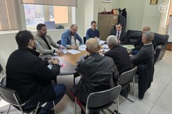 اجتماع تنسيقي حول بطولة المدارس الإفريقية لكرة القدم