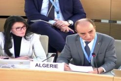 الجزائر تدافع من جنيف عن مصير الضحايا والناجين من الألغام المضادة للأفراد