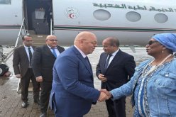 ممثلاً لرئيس الجمهورية.. ربيقة في ناميبيا 