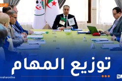 صادي يوزّع المهام على أعضاء مكتبه الفيدرالي