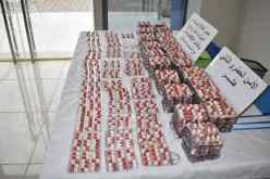 المسيلة .. حجز 3744 قرصًا مهلوسًا وتوقيف مروجها