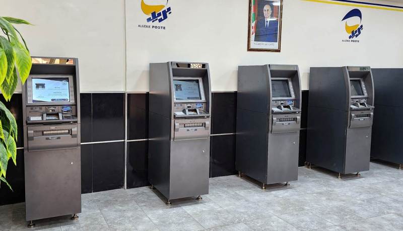 نسبة جاهزية موزعات البريد الآلية بلغت 96 بالمائة عبر الوطن