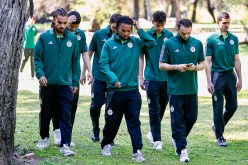 بالصور.. عناصر المنتخب الوطني في جولة استرخائية قبل مواجهة بوتسوانا