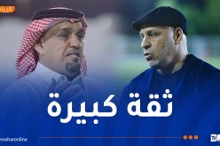 رئيس نادي الخلود: “زكري مدرب كبير ويستحق البقاء معنا”