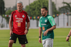 بيتكوفيتش: “بن ناصر كان يرغب بشدة في التواجد معنا لكن..”