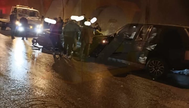 بجاية.. وفاة ثلاثيني في حادث مرور بطريق أنفاق خراطة