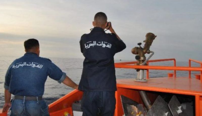 إجلاء صحي مستعجل لبحار من جنسية تركية بالقرب من ميناء بجاية