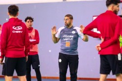 المنتخب الوطني لكرة القدم داخل القاعة في تربص جديد بمركز فوكة بتيبازة