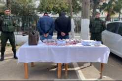 المدية: توقيف شخصين وحجز 9 آلاف قرص مهلوس