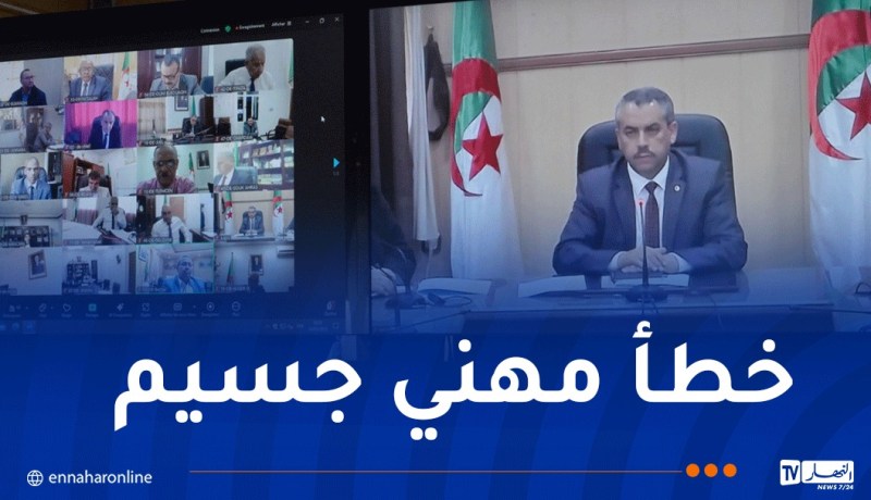 إمتناع بعض الأساتذة صب نقاط التلاميذ.. وزير التربية يأمر بتوجيه إعذارات