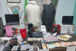 ميناء بجاية: ضبط كمية معتبرة من الكوكايين والإكستازي وتوقيف شخصين