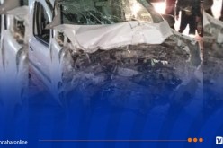 البليدة.. قتيل و4 جرحى في اصطدام بين سيارتين ببوفاريك