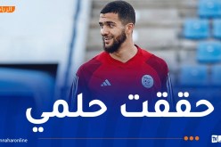 ناير: “الخضر مزيج بين الخبرة والشباب ومعرفتي بشايبي ساعدتني”