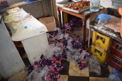 الشلف: إتلاف كمية من المعسلات والحلوى التقليدية كانت تحضّر في ظروف كارثية