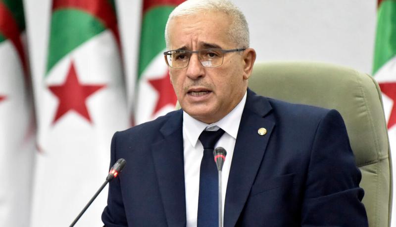 بوغالي يُعزّي في استشهاد المقدم الطيار بكوش نصر