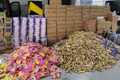 وهران.. حجز بضائع تجارية حاول مسافر تمريرها عبر رحلة قادمة من فرنسا