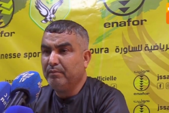 بلخضر: “قدمنا الوثائق اللازمة للجنة الانضباط بخصوص احترازات أولمبيك أقبو”