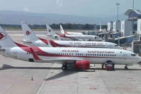 الجوية الجزائرية تستلم طائرتين جديدتين من طراز بوينغ 737 MAX