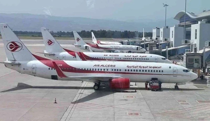 الجوية الجزائرية توظف