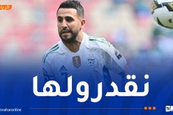 محرز: “مواجهة بوتسوانا في رمضان صعبة لكننا سنعود بالفوز”