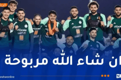 بيتكوفيتش يكشف تشكيلته الأساسية في مواجهة بوتسوانا