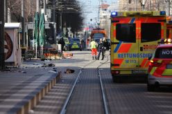 وفاة شخص وإصابة العشرات في حادث دهس بألمانيا