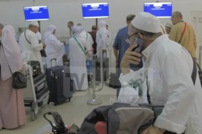 هذا موعد أول رحلة للحجاج إلى البقاع المقدسة