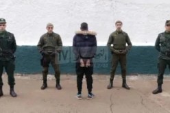 درك تيارت يوقف شخصا سرق سيارة وأحرق وثائقها بعين دزاريت