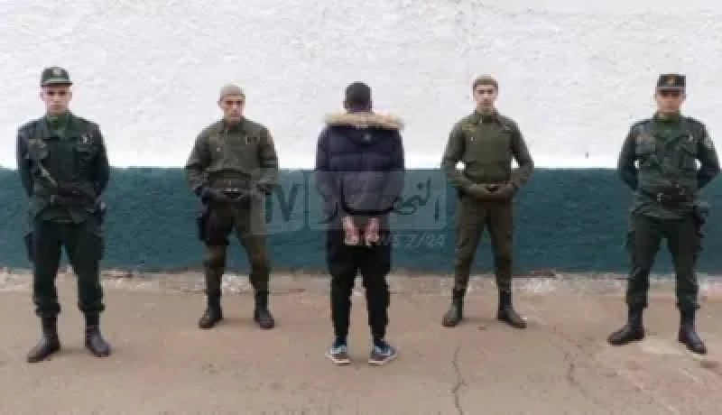 درك فسديس يوقف شخصا محل أبحاث قضائية بباتنة