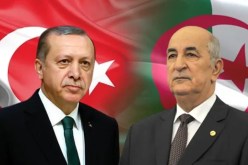 أردوغان يهنئ رئيس الجمهورية بعيد الفطر