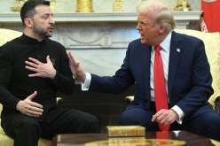 هكذا تحولت المباحثات التي دارت بين ترامب وزيلينسكي إلى “كارثة”