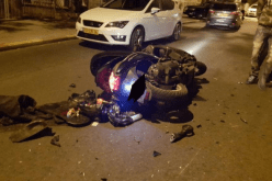 قتيل وجريح في انقلاب دراجة نارية بتمنراست