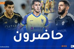 بيتكوفيتش يستدعي عطال وبن زية لتربص مارس