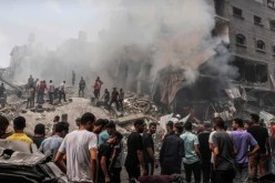 الإعلام الحكومي بغزة: أزيد من 322 شهيدا ومفقودا خلال 5 ساعات