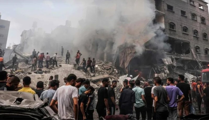 الإعلام الحكومي بغزة: أزيد من 322 شهيدا ومفقودا خلال 5 ساعات